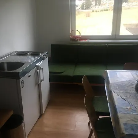Nocľah s raňajkami Objekt