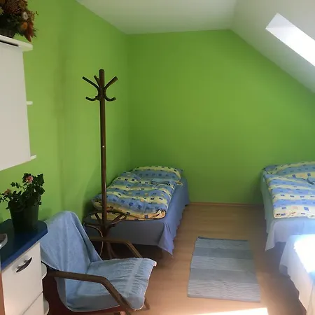 Nocľah s raňajkami Objekt