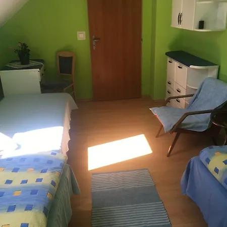 Nocľah s raňajkami Objekt 2*