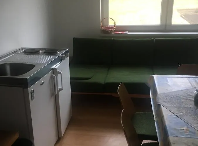 Nocľah s raňajkami Objekt