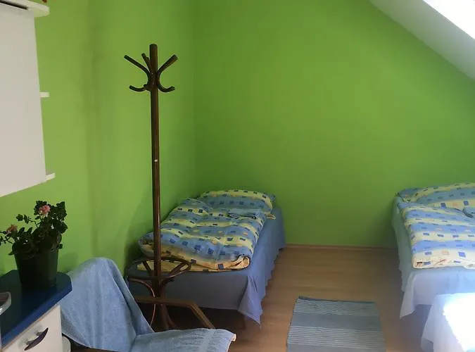 Nocľah s raňajkami Objekt