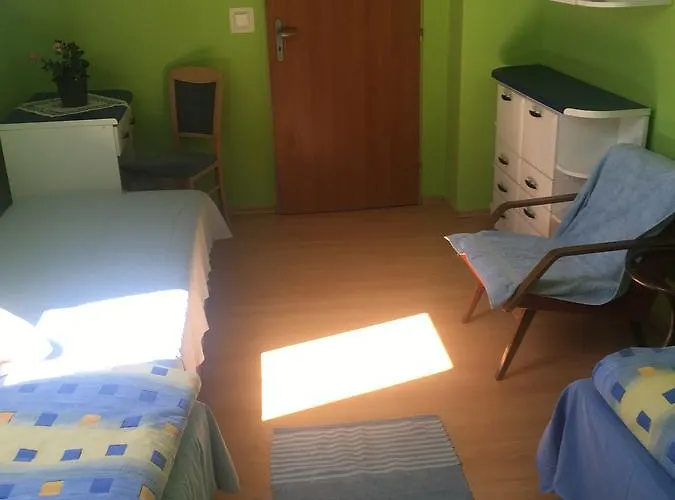 Nocľah s raňajkami Objekt 2*
